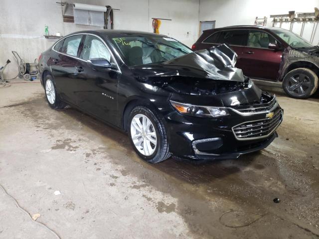 CHEVROLET MALIBU LT 2016 1g1ze5st9gf262094