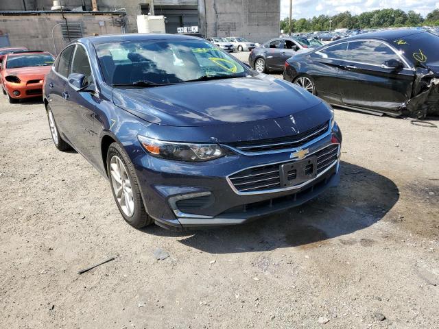 CHEVROLET MALIBU LT 2016 1g1ze5st9gf262743