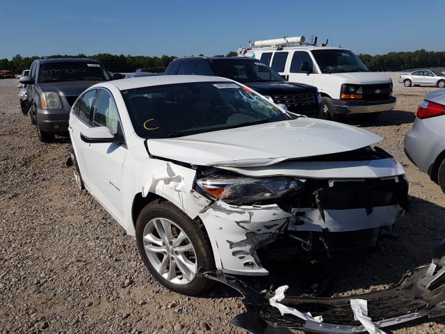 CHEVROLET MALIBU LT 2016 1g1ze5st9gf266307