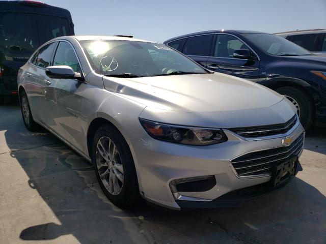 CHEVROLET MALIBU LT 2016 1g1ze5st9gf266887