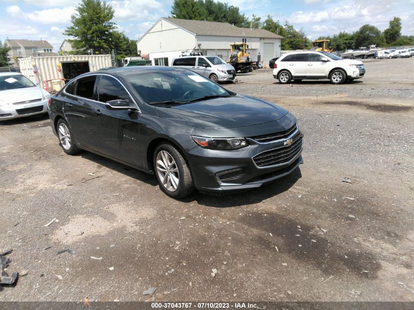 CHEVROLET MALIBU 2016 1g1ze5st9gf268400