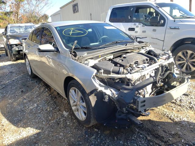 CHEVROLET MALIBU LT 2016 1g1ze5st9gf269949