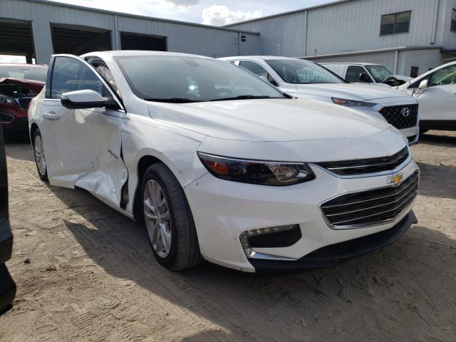 CHEVROLET MALIBU LT 2016 1g1ze5st9gf271734