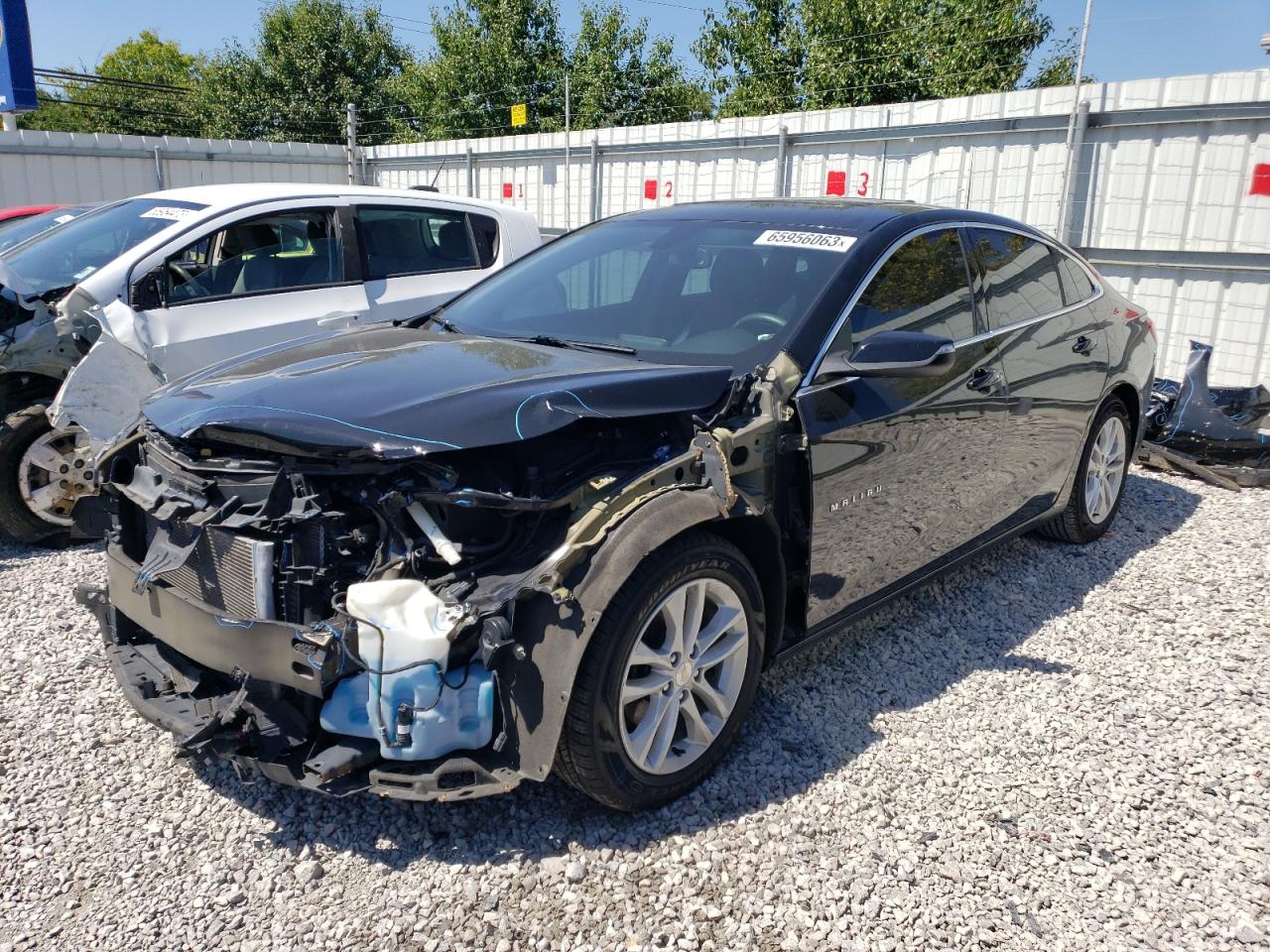 CHEVROLET MALIBU 2016 1g1ze5st9gf272060