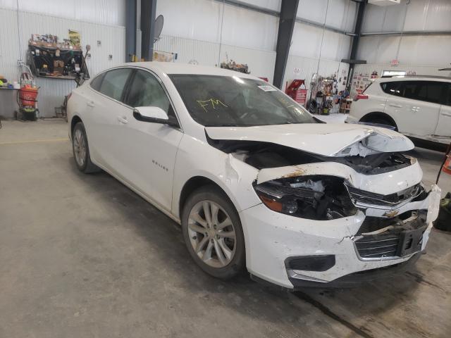 CHEVROLET MALIBU LT 2016 1g1ze5st9gf272530