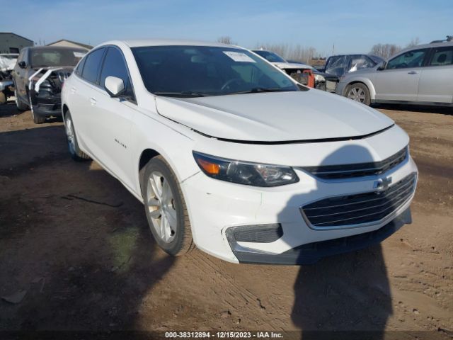 CHEVROLET MALIBU 2016 1g1ze5st9gf273533