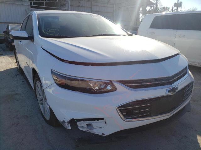 CHEVROLET MALIBU LT 2016 1g1ze5st9gf274701