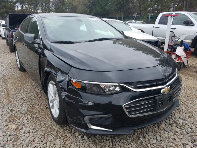 CHEVROLET MALIBU LT 2016 1g1ze5st9gf275119