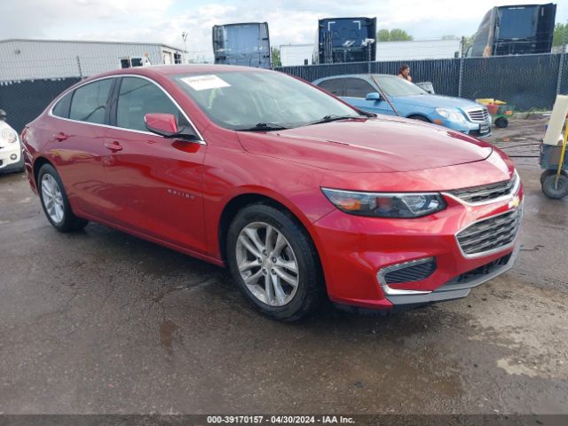 CHEVROLET MALIBU 2016 1g1ze5st9gf275914