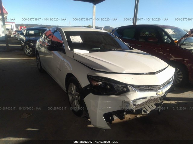 CHEVROLET MALIBU 2016 1g1ze5st9gf276285