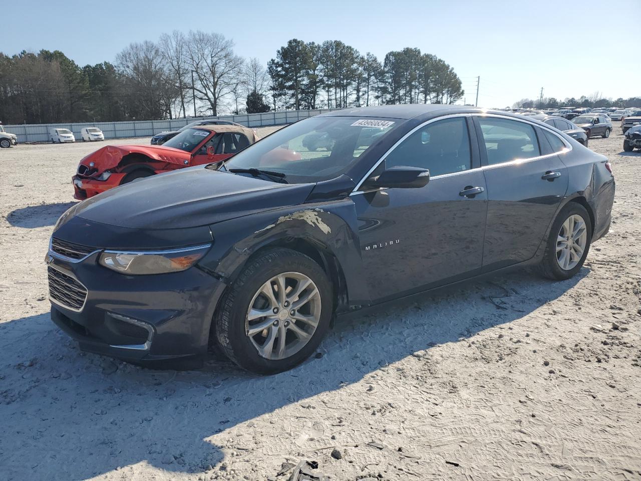 CHEVROLET MALIBU 2016 1g1ze5st9gf277615