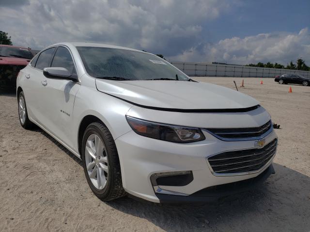 CHEVROLET MALIBU LT 2016 1g1ze5st9gf278585