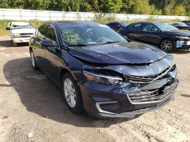 CHEVROLET MALIBU LT 2016 1g1ze5st9gf279249