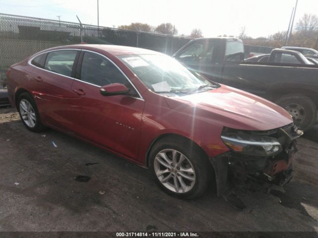 CHEVROLET MALIBU 2016 1g1ze5st9gf279557