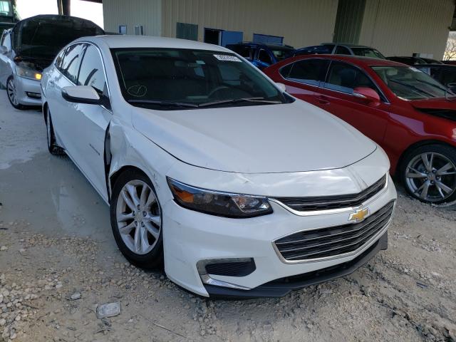 CHEVROLET MALIBU LT 2016 1g1ze5st9gf279719