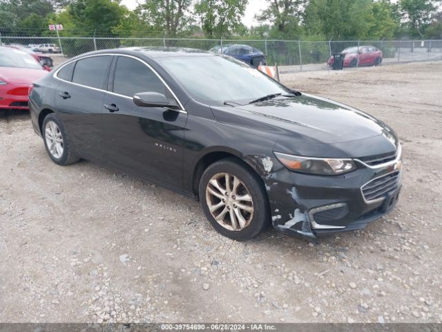 CHEVROLET MALIBU 2016 1g1ze5st9gf280000