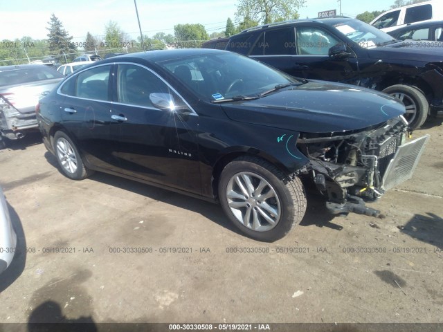 CHEVROLET MALIBU 2016 1g1ze5st9gf281468