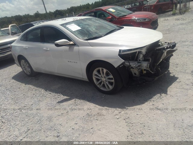 CHEVROLET MALIBU 2016 1g1ze5st9gf282278