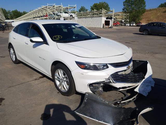 CHEVROLET MALIBU LT 2016 1g1ze5st9gf282572