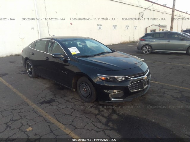 CHEVROLET MALIBU 2016 1g1ze5st9gf284502