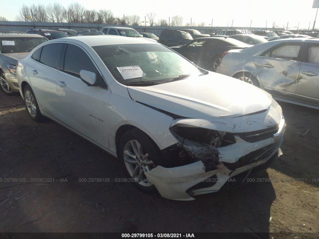 CHEVROLET MALIBU 2016 1g1ze5st9gf285813