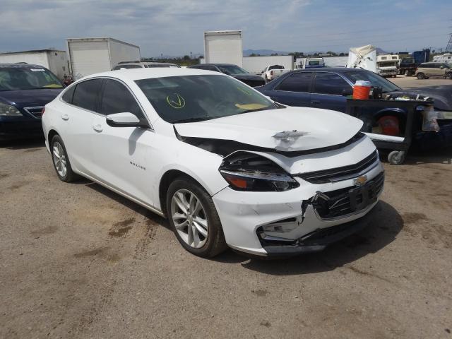 CHEVROLET MALIBU LT 2016 1g1ze5st9gf286556