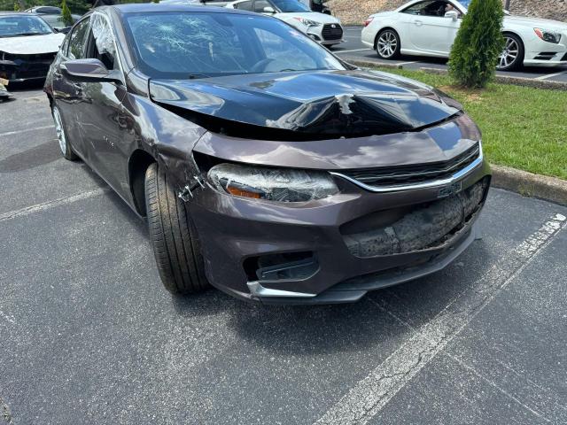 CHEVROLET MALIBU 2016 1g1ze5st9gf287187