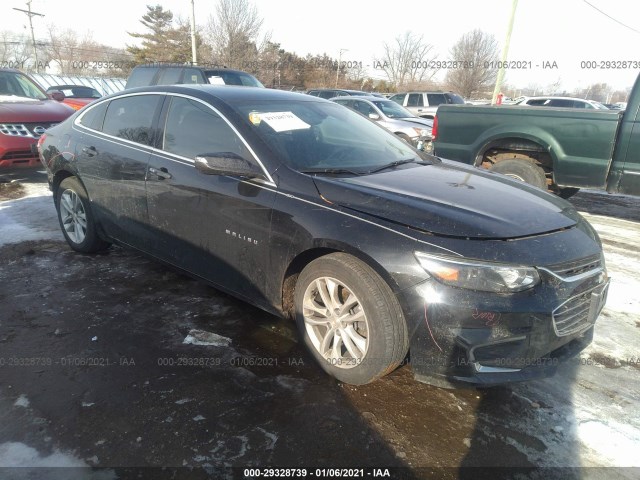 CHEVROLET MALIBU 2016 1g1ze5st9gf288162