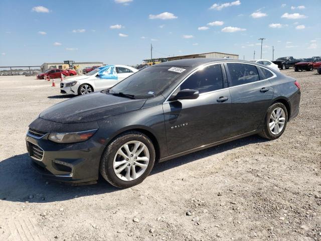 CHEVROLET MALIBU LT 2016 1g1ze5st9gf289134