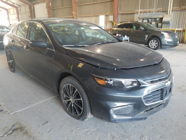 CHEVROLET MALIBU LT 2016 1g1ze5st9gf289621