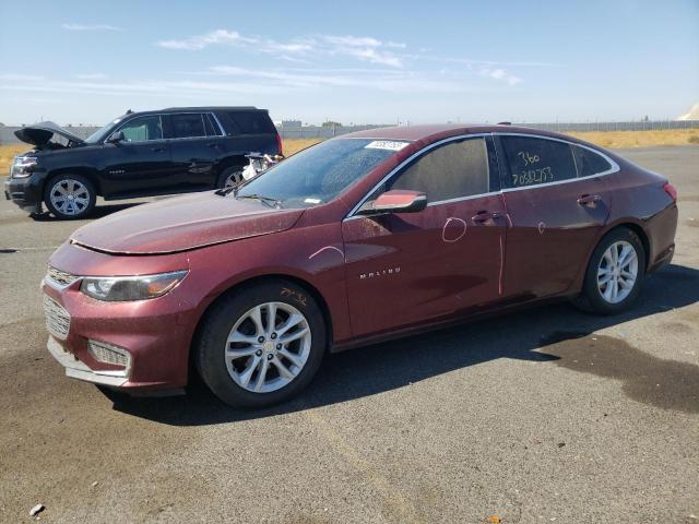 CHEVROLET MALIBU 2016 1g1ze5st9gf290364