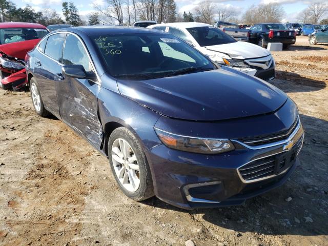 CHEVROLET MALIBU LT 2016 1g1ze5st9gf290574