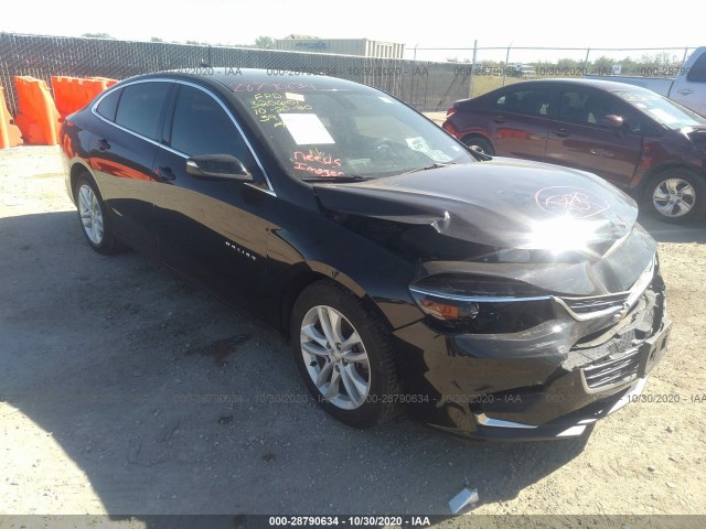 CHEVROLET MALIBU 2016 1g1ze5st9gf290798