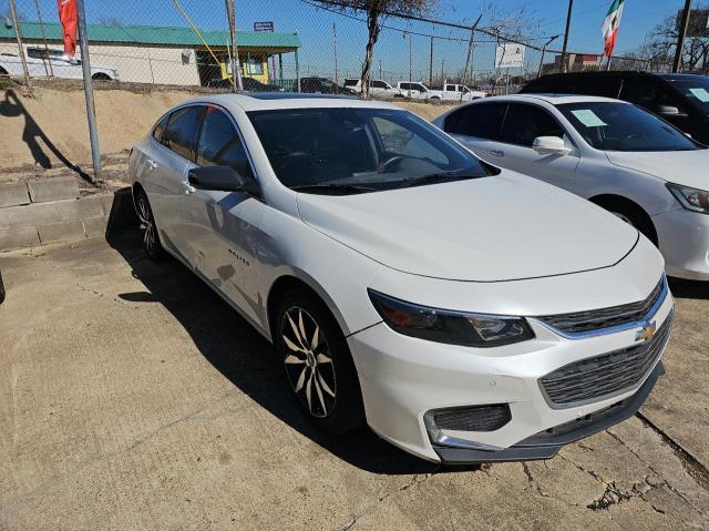 CHEVROLET MALIBU 2016 1g1ze5st9gf290977