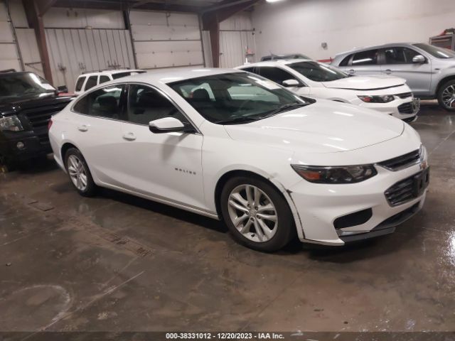 CHEVROLET MALIBU 2016 1g1ze5st9gf292034