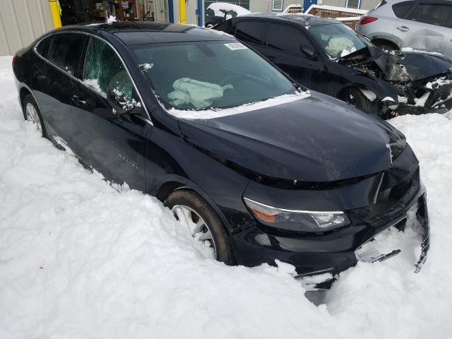 CHEVROLET MALIBU LT 2016 1g1ze5st9gf292230