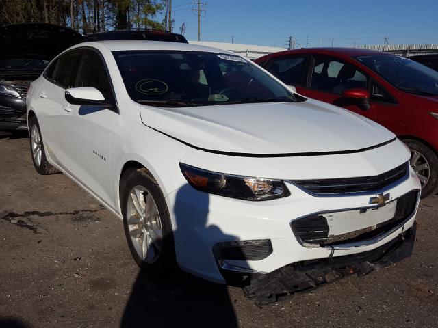 CHEVROLET MALIBU LT 2016 1g1ze5st9gf292311