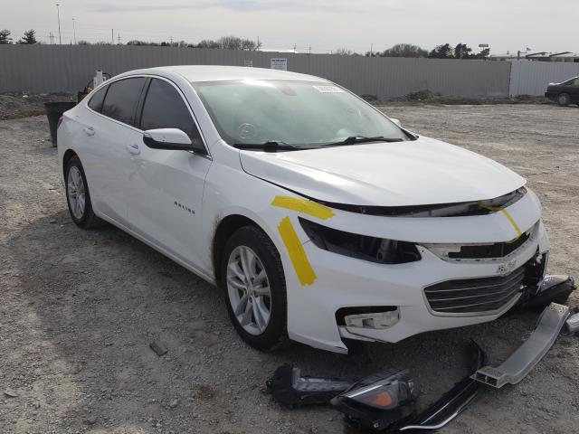 CHEVROLET MALIBU LT 2016 1g1ze5st9gf293183