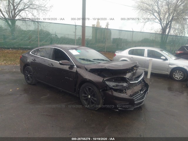 CHEVROLET MALIBU 2016 1g1ze5st9gf293314