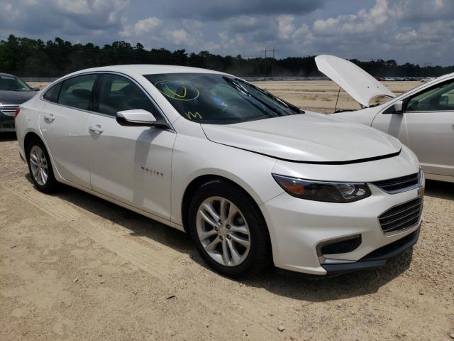 CHEVROLET MALIBU LT 2016 1g1ze5st9gf293491