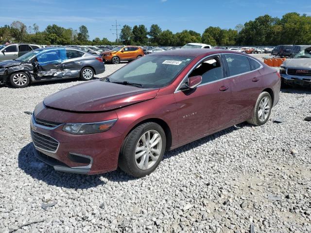 CHEVROLET MALIBU LT 2016 1g1ze5st9gf293507