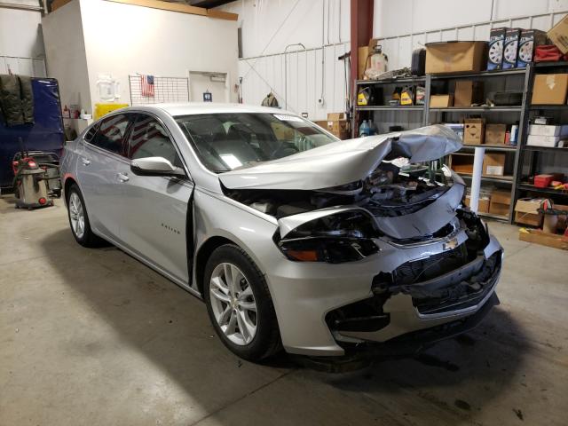 CHEVROLET MALIBU LT 2016 1g1ze5st9gf294396