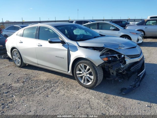 CHEVROLET MALIBU 2016 1g1ze5st9gf294902