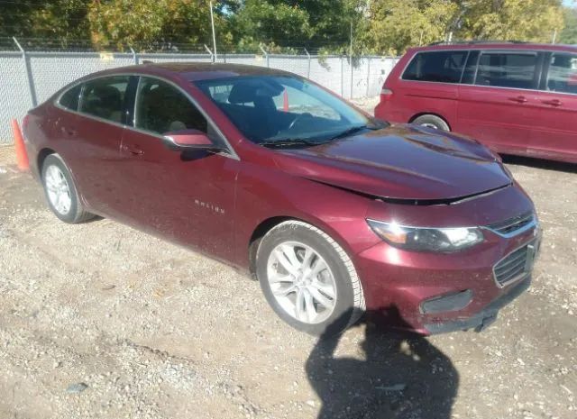 CHEVROLET MALIBU 2016 1g1ze5st9gf295161