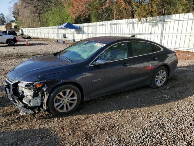 CHEVROLET MALIBU LT 2016 1g1ze5st9gf296116