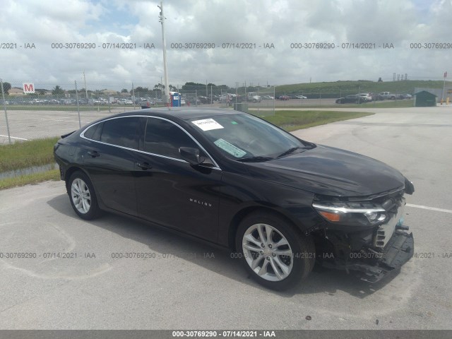 CHEVROLET MALIBU 2016 1g1ze5st9gf296410