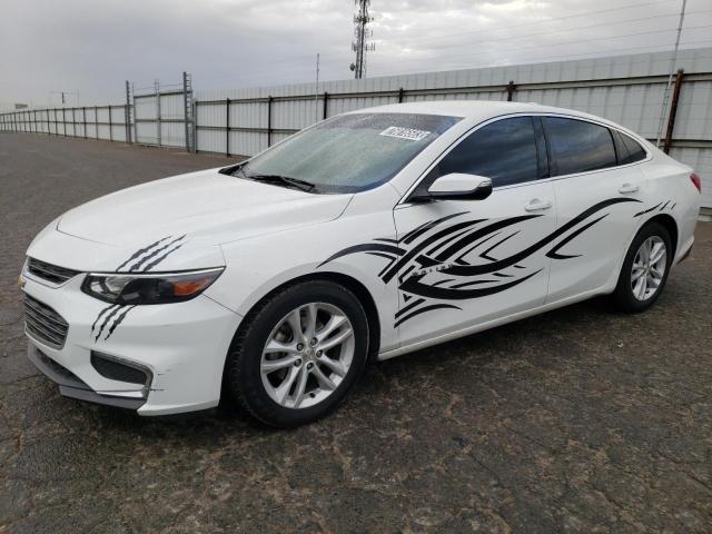 CHEVROLET MALIBU 2016 1g1ze5st9gf297394