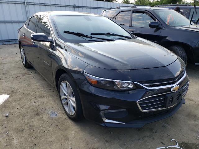 CHEVROLET MALIBU LT 2016 1g1ze5st9gf298013