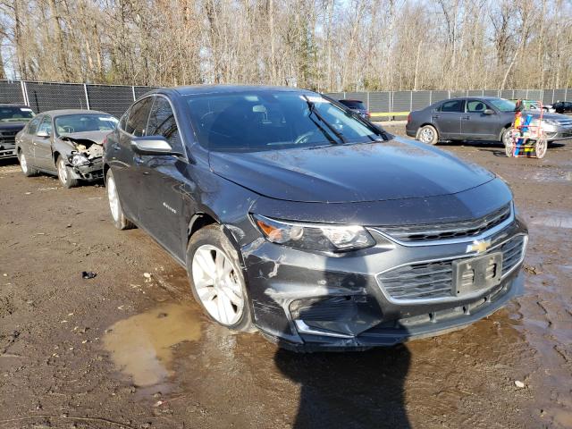 CHEVROLET MALIBU LT 2016 1g1ze5st9gf298870