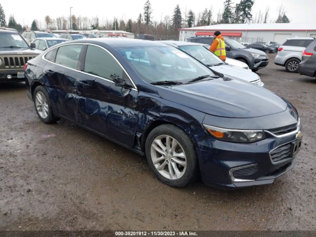 CHEVROLET MALIBU 2016 1g1ze5st9gf302321